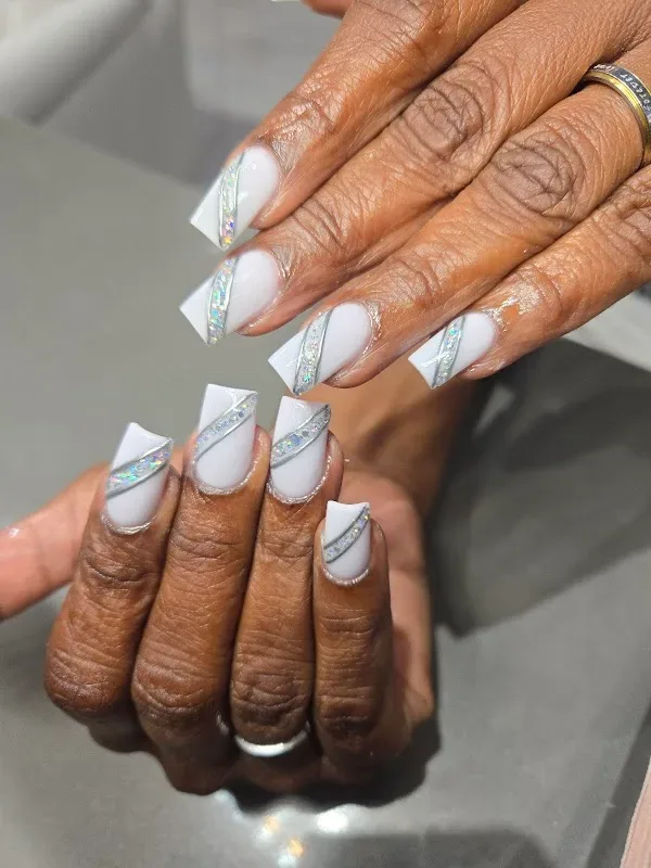 Pamper Nails Spa - Voted Best Nail Salon San Antonio — Nail salon in San Antonio